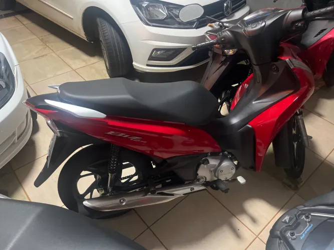 Honda Biz 125 EX 2024/2024