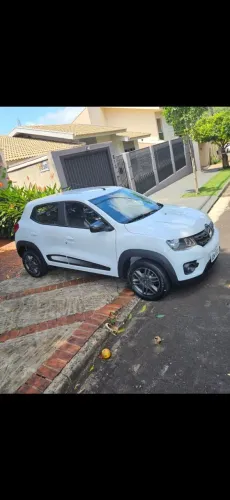 Renault Kwid Intense 1.0 Flex 12V 5P Mec. 2018