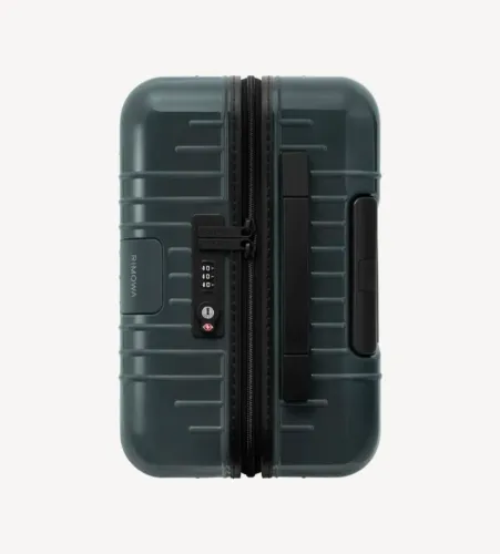 Mala RIMOWA Policarbonato Essential Lite Cabin em Cinza Graphite gloss