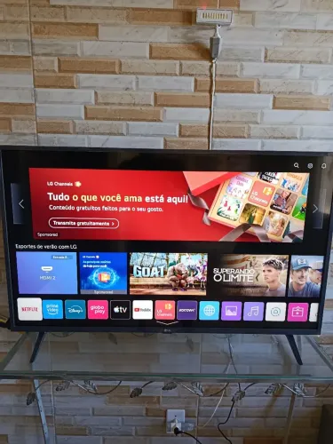 Smartv Led LG 43