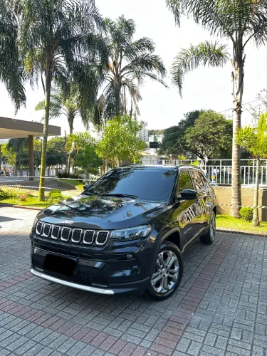 Jeep Compass Long. T270 1.3 TB 4X2 Flex AUT 2023