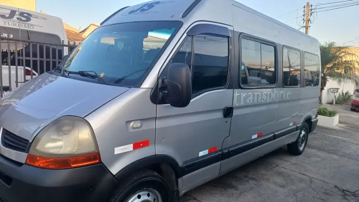 Renault Master 2.5 DCI Executivo 115cv 16L Dies 2010