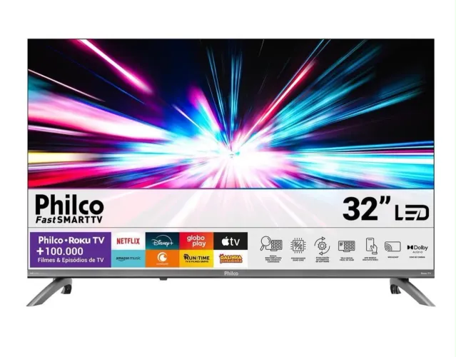 Tv smart Philco 32