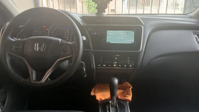 Honda City Sedan EXL 1.5 Flex 16V 4P Aut. 2021