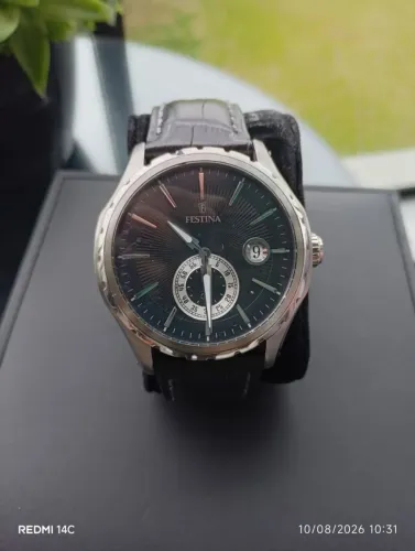 Relógio de pulso masculino Festina Clássico original. Impecável mod F16486