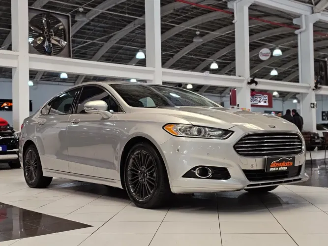 Ford Fusion Titanium 2.0 Gtdi Eco. AWD Aut. 2016