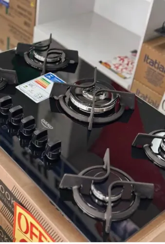 Vendo Cooktop 5 bocas DAKO SUPREME