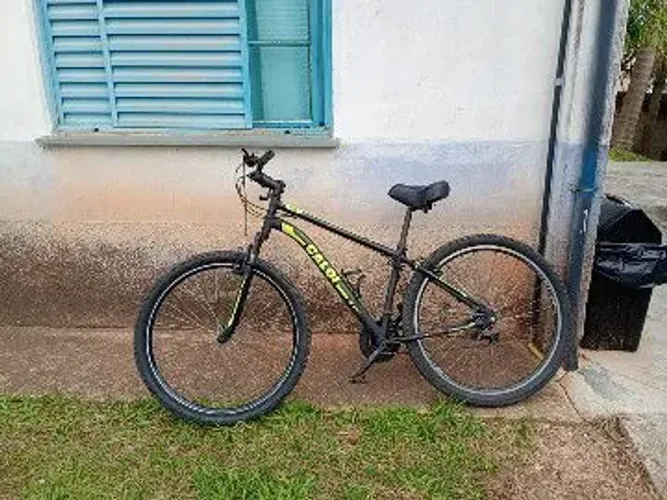 Vendo 400reais  Baike aro 29 todo a Márcha  certinho