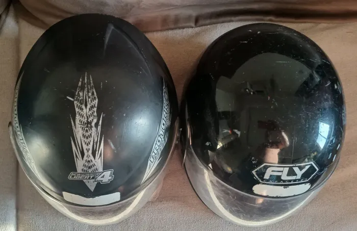 CAPACETE PARA MOTOQUEIRO