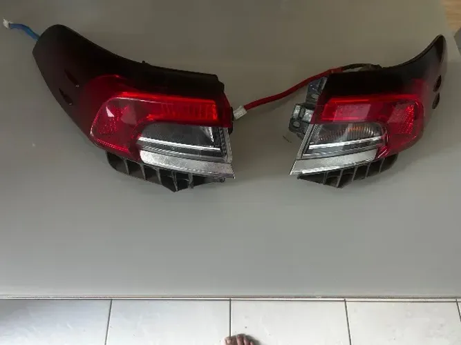 Lanternas traseira Corolla 2023