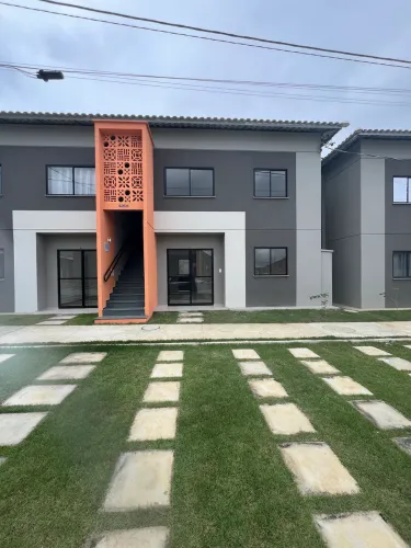 Alugo Apart 2/4 no cond Start House no Jardim Europa Bairro Mangabeira