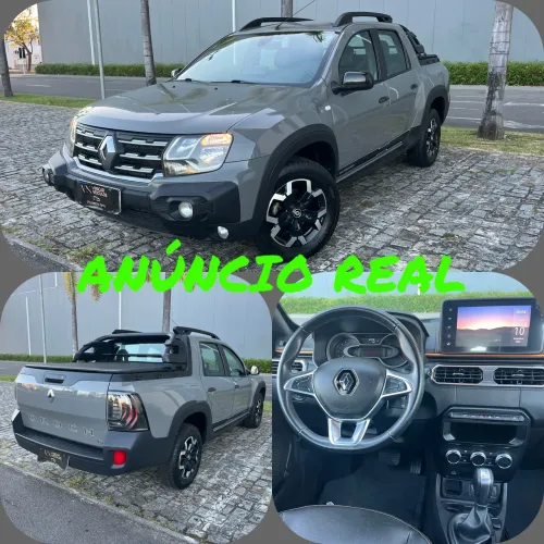 Renault Duster Oroch Outsider 1.3tce Flex Aut. 2023