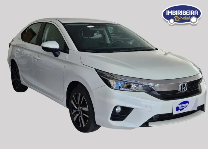 Honda City Sedan EX 1.5 Flex 16V 4P Aut. 2024