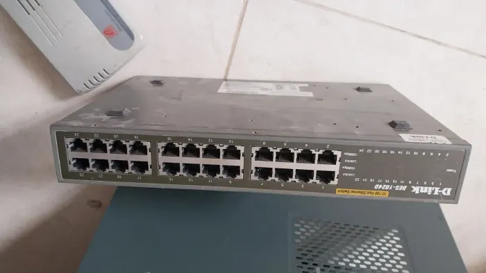 Switch lote usado todos funcionando