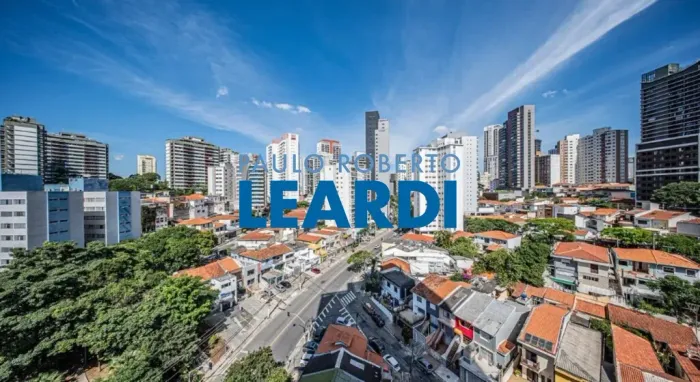 APARTAMENTO - VILA POMPÉIA - SP