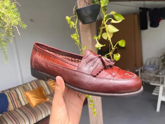 Mocassim Masculino Mazeo Italy