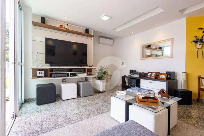 Cobertura com 2 quartos à venda, 148 m² por R$ 1.290.000 - Charitas - Niterói/RJ