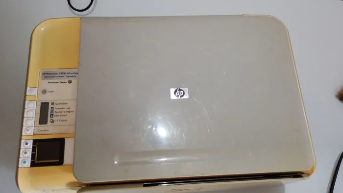 Sucata impressora HP