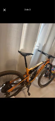 Bike MTB OGGI CATTURA