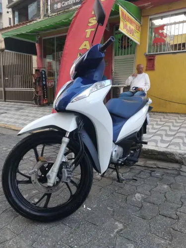 Honda biz