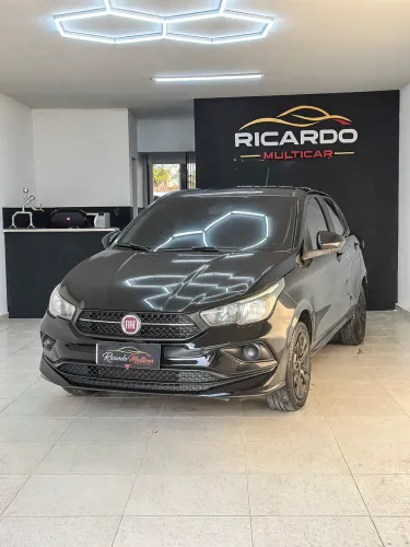 Fiat Cronos 1.3 8V Flex 2020