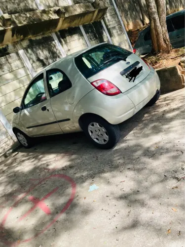 Ford KA GL 1.0i Zetec Rocam 2005