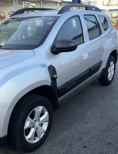 Renault Duster Zen 1.6 16V Flex MEC 2022