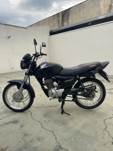 Honda CG 150 Titan-ks/ Titan-job 2006