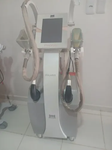 Criolipolise sucção 