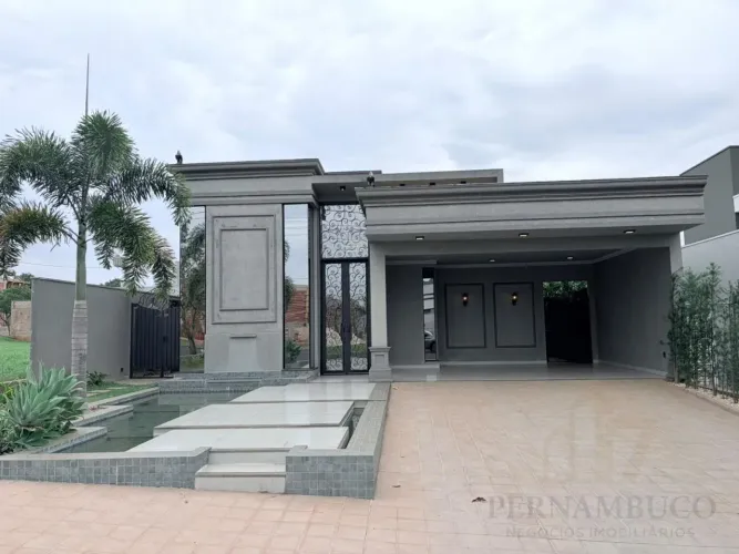 Casa em Condomínio para Venda, Parque Residencial Buona Vita., 3 dormitórios, 3 suítes, 4