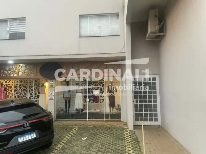 Anúncio de Locação de Salão Comercial - Jardim São Carlos, São Carlos/SP