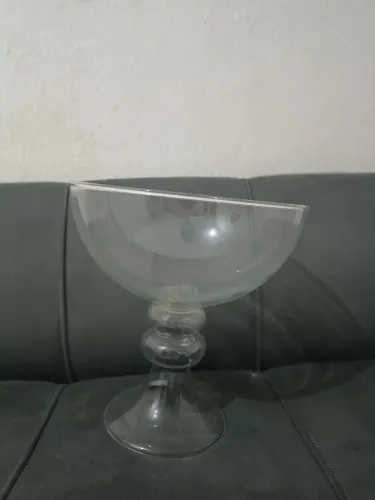 Taça de felicidade para doces