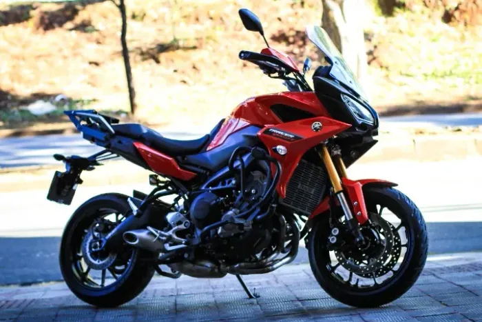 Yamaha MT09 Tracer GT - 2024