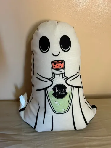 Almofada Fantasma