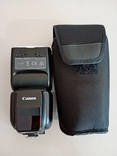 Vendo flash Canon 430 spleditle