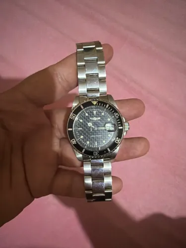 Vendo relógio invicta original