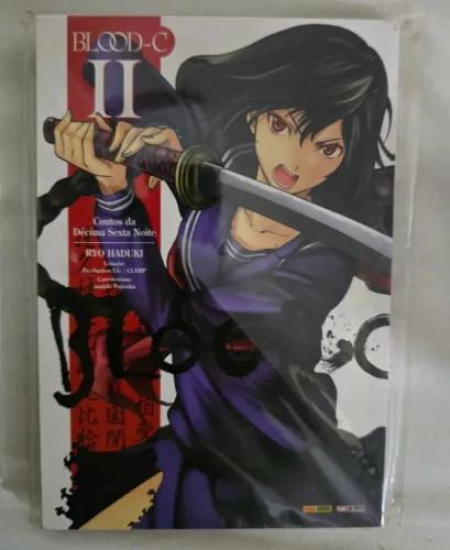 Mangá Blood C