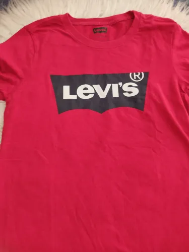 blusa Levi's infantil 