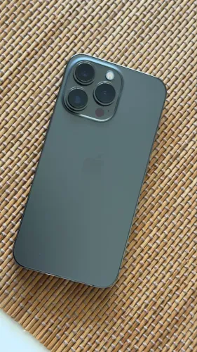 IPHONE 13 PRO - Preto 256GB (90%)