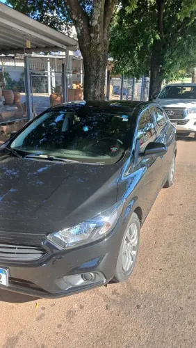 Chevrolet Joy Hatch 1.0 8V Black Edition Flex MEC 2021