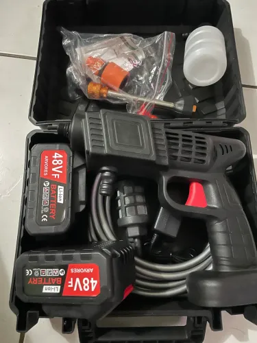 Lavadora portátil