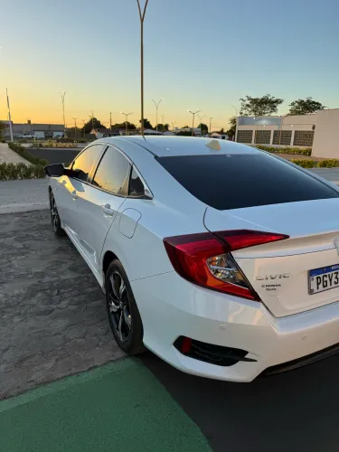 Honda Civic Sedan EXL 2.0 Flex 16V Aut.4p 2019