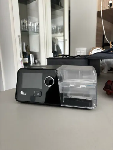 KIT CPAP AUTOMÁTICO RESMART G3 BMC + MÁSCARA NASAL DREAMWEAR PHILIPS RESPIRONICS
