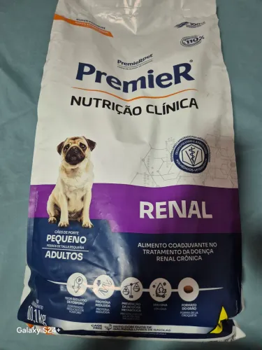 Ração Premier Renal 