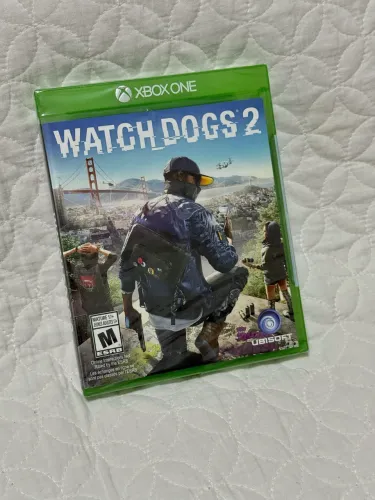 Jogo Watch Dogs 2 LACRADO Xbox One