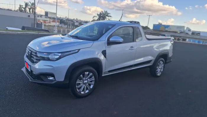 Fiat Strada Freedom 1.3 Flex 8V CS Plus 2022