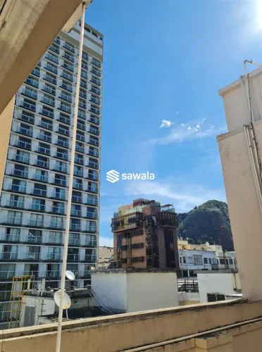 Apartamento tipo studio na Av Atlântica em Copacabana-29m2