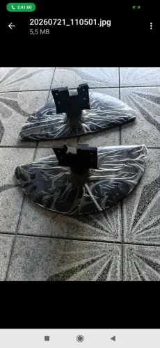 Pedestal pra Tv
