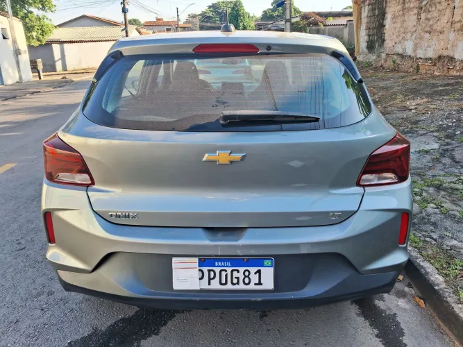 Chevrolet Onix Hatch LT 1.0 12V Flex Mec. 4P 2025