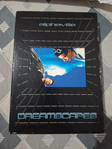 Alphaville - dreamscapes Box 8 CDs